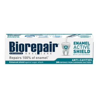 BioRepair Active Shield, tandpasta, 75 ml