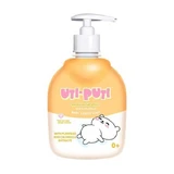Uti-Puti, Flüssigseife mit Wegerich- und Ringelblumenextrakt 0+, 300 ml