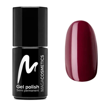 Maga Cosmetics, Hybrid Varnish RD0047, 6 ml