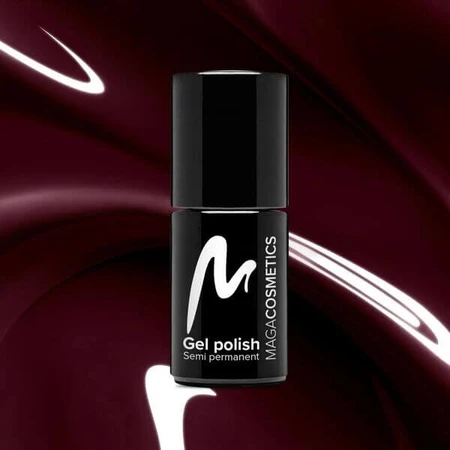 Maga Cosmetics, Hybrid Varnish RD0047, 6 ml