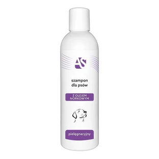 AS Grooming shampoo for dogs with mink oil, 250 ml