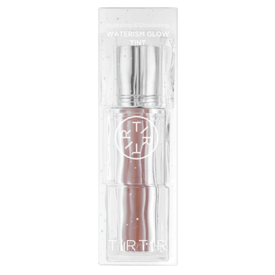 Tirtir Waterism Glow Tint, lip tint, 09 Salmon Syrup Pearls, 4 g