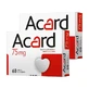 Set de 2x Acard, 75 mg, comprimés entéraux enrobés, 60 pcs.