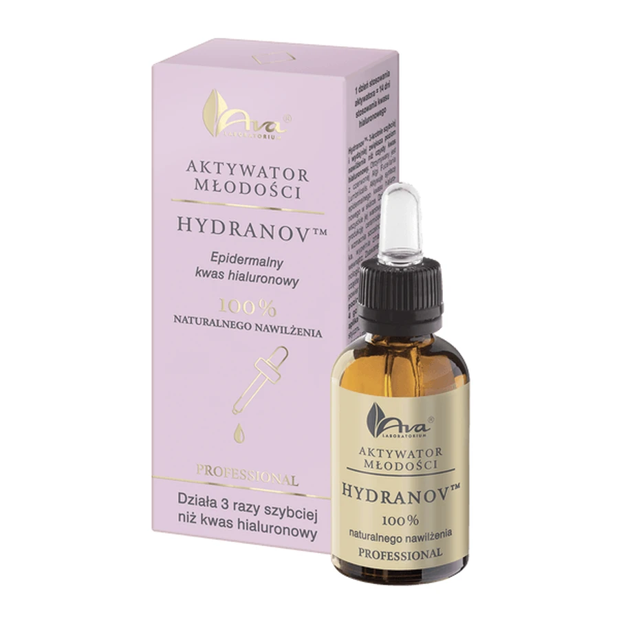Ava Youth Activator, Hydranov concentraat, 30 ml