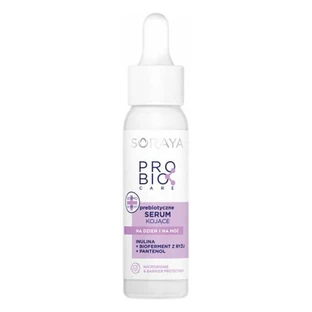 Soraya Probio Care, ser calmant prebiotic pentru toate tipurile de piele, 30 ml