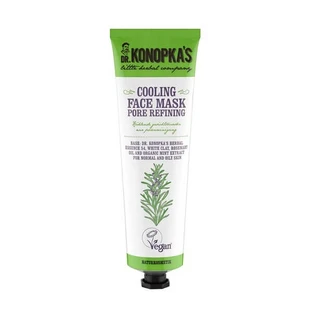 Dr. Konopka's, mascarilla facial refrescante y reductora de poros, 75 ml