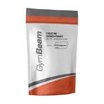 GymBeam Creapure Creatine Monohydrate, powder, lemon-lime flavor, 250 g