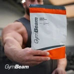 GymBeam Creapure Creatine Monohydrate, powder, lemon-lime flavor, 250 g