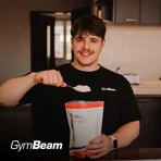 GymBeam Creapure Creatine Monohydrate, powder, lemon-lime flavor, 250 g
