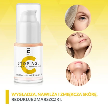 Enilome Pro Stop Age, eye cream, 15 ml