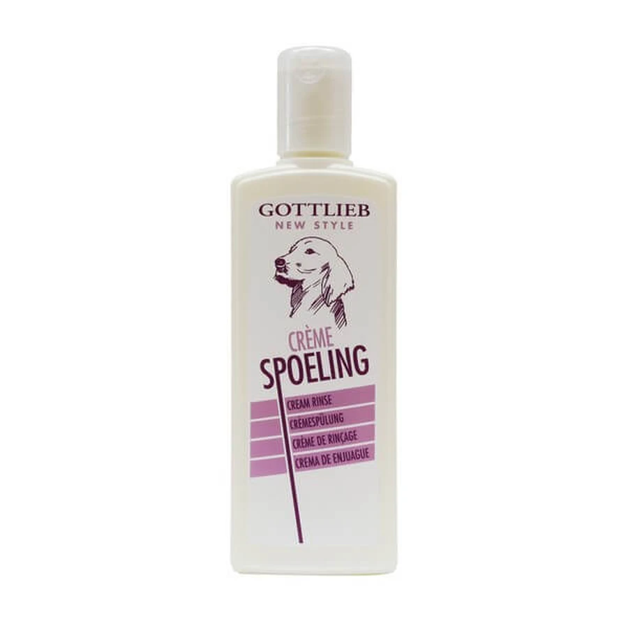 Gottlieb Cream Conditioner for dogs, 300 ml.