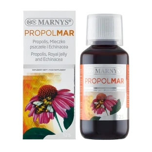 Marnys Propolmar, vloeibaar, 125 ml