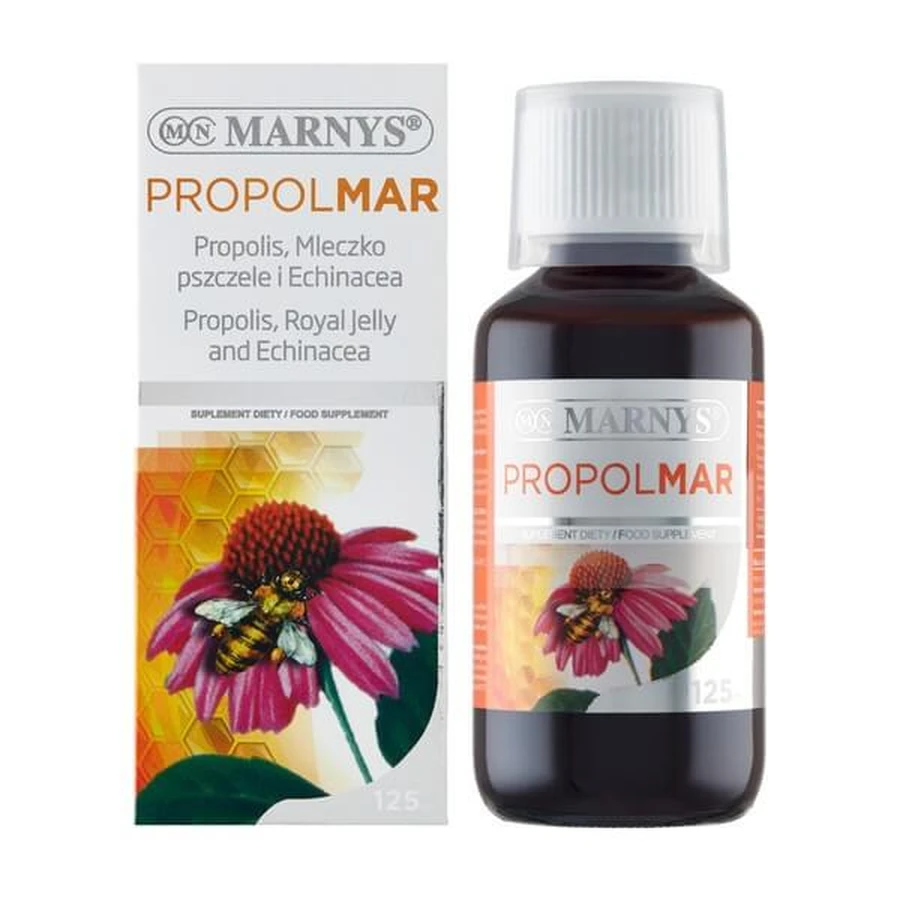 Marnys Propolmar, vloeibaar, 125 ml