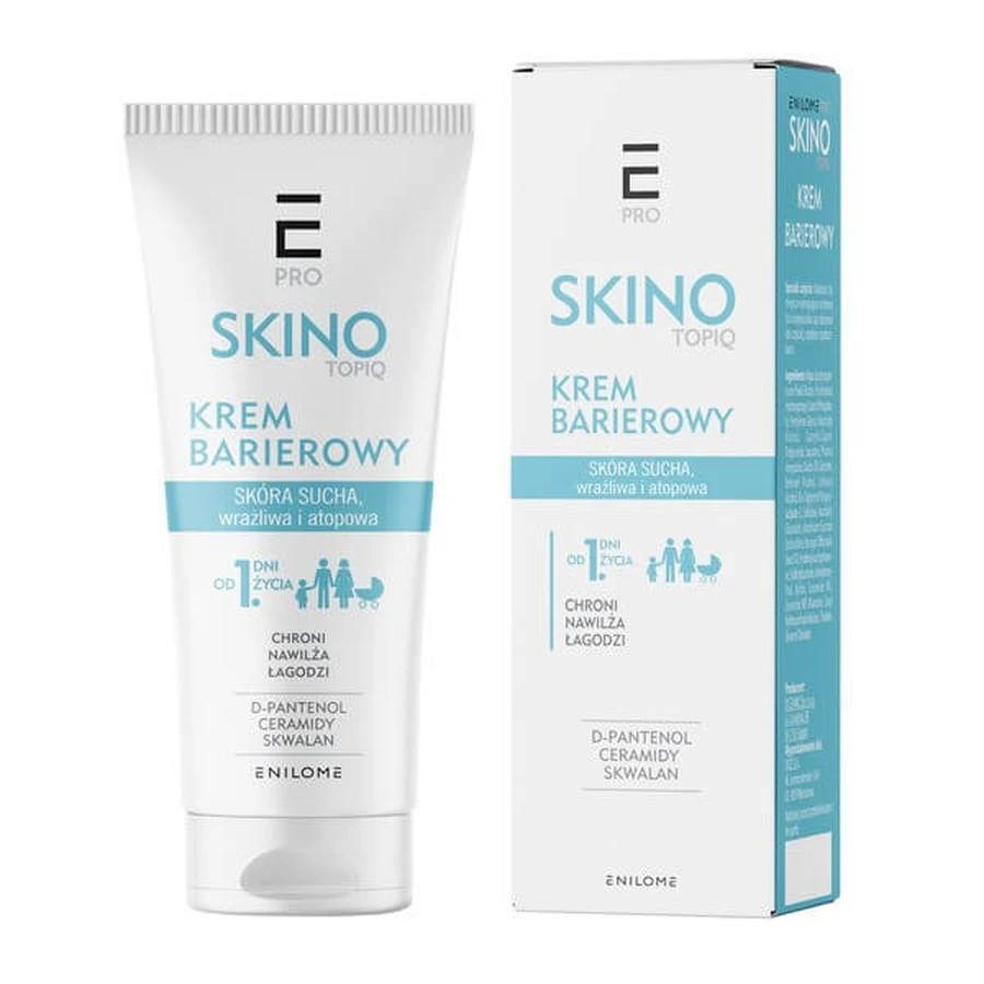 Enilome Pro Skinotopiq, crème barrière, 50 ml