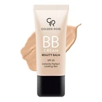 Golden Rose Cream Beauty Balm, BB cream for face, 03, 30 ml.