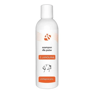 AS Grooming Shampoo mit Lanolin für Hunde, 250 ml