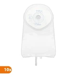 Stomadress Plus, urostomy bag, 38 mm, 10 pcs.