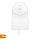 Stomadress Plus, urostomy bag, 38 mm, 10 pcs.