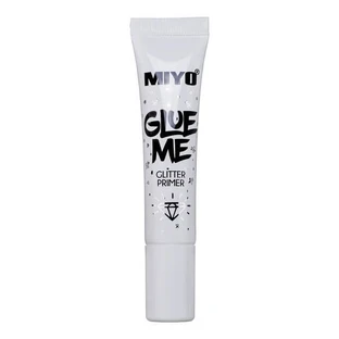 MIYO Glue Me Glitter Primer, glitter and eyeshadow glue, 15 ml