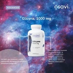 Osavi Glycine 1000 mg, Hartkapseln, 60 Stück.
