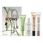Madara The Icons Set Light, micellair water, 50 ml + verhelderend masker met AHA-zuren, 17 ml + gezichtscrème, 15 ml + CC crème SPF15, 15 ml