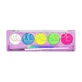 J.Cat Beauty ColorScope Water Activate FX Palette 102, water geactiveerd eyeliner palet, 5 g.