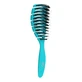 Ilu My Happy Color, vented hair brush, turquoise, 1 pc.