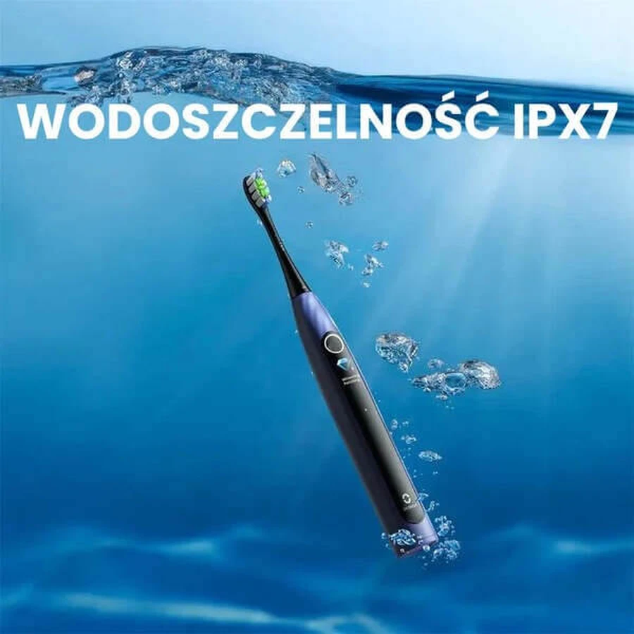 Oclean X Lite, Schallzahnbürste, grau, 1 Stk.