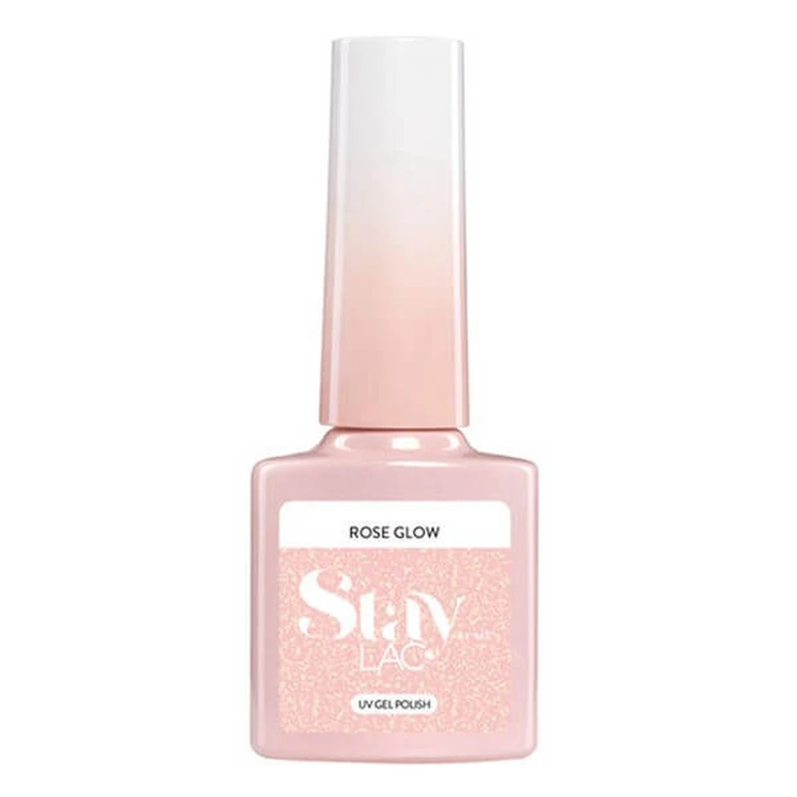 StayLAC, vernis hybride, Rose Glow, 5 ml