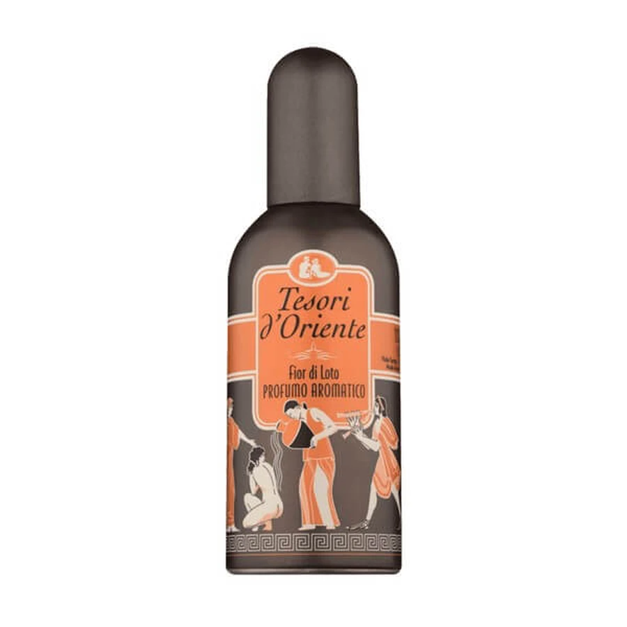 Tesori d'Oriente, Eau de Toilette, Fior di Loto, 100 ml