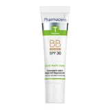 Pharmaceris T Acne Matt Tone, crema BB antiacné, 01 light, 30 ml
