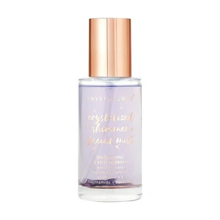 Crystallove, Gesichtsnebel mit Amethyst und Lavendel, 100 ml