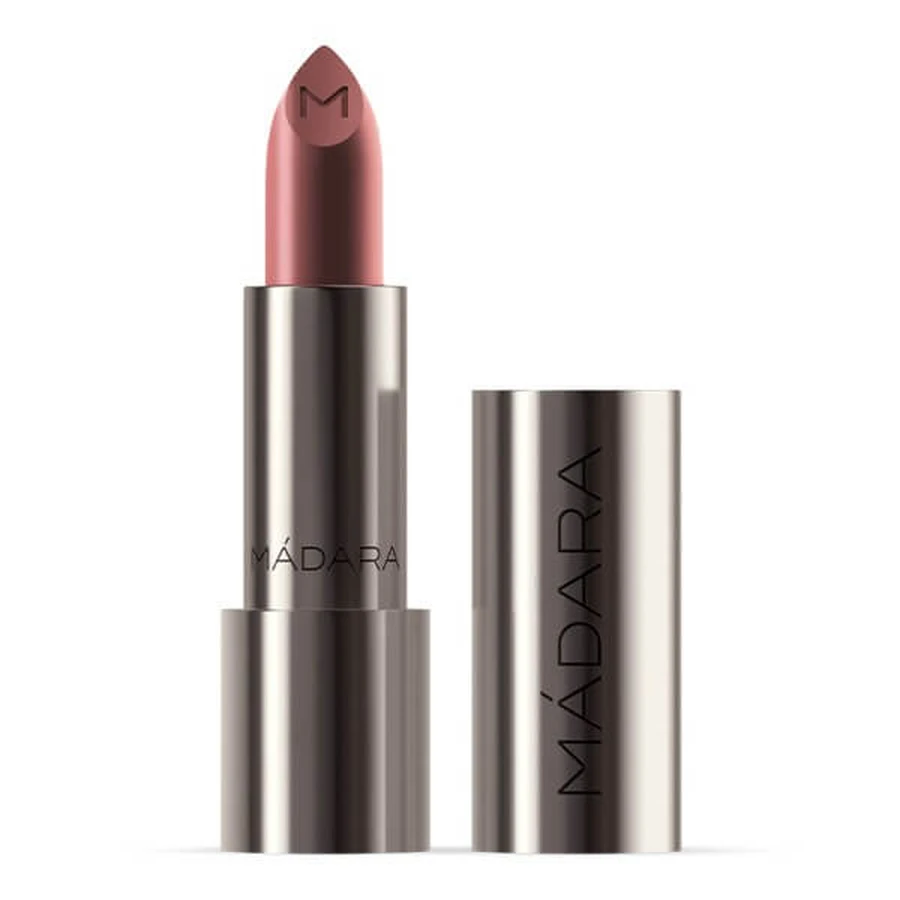 Madara Satin Shine Lipstick, lipstick stick, Flattery 501, 3.8 g