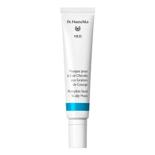 Dr. Hauschka Med, pompoenzaad hoofdhuidmasker, pompoenzaad hoofdhuidmasker, 25ml