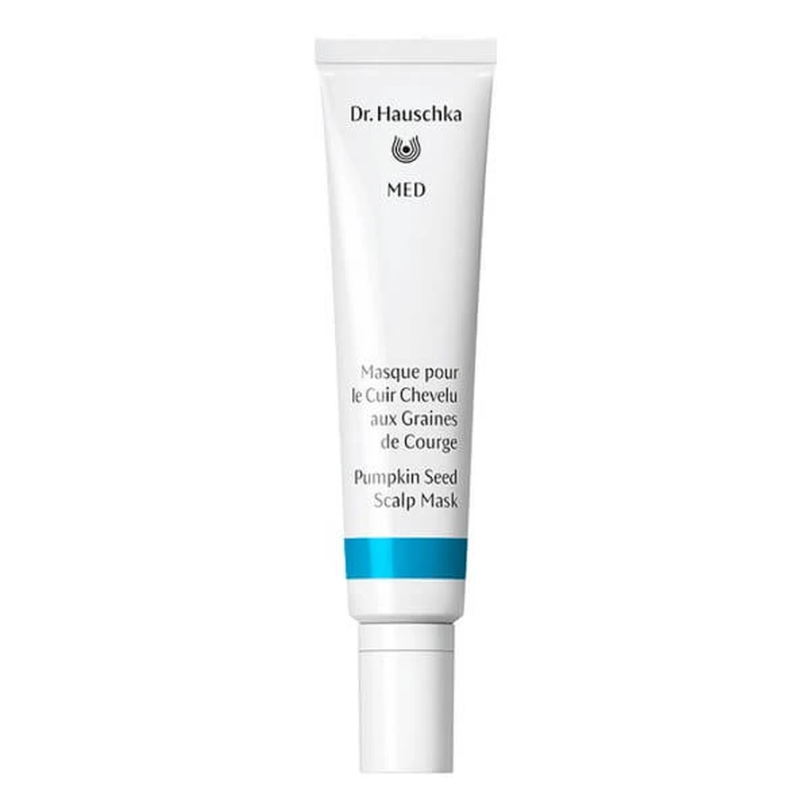 Dr. Hauschka Med, pompoenzaad hoofdhuidmasker, pompoenzaad hoofdhuidmasker, 25ml
