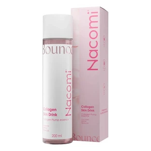 Nacomi Collagen Skin Drink, straffende und feuchtigkeitsspendende Essenz, 200 ml