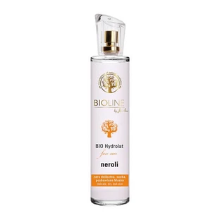 Bioline By JoAnn, BIO hidrolato de neroli, 75 ml