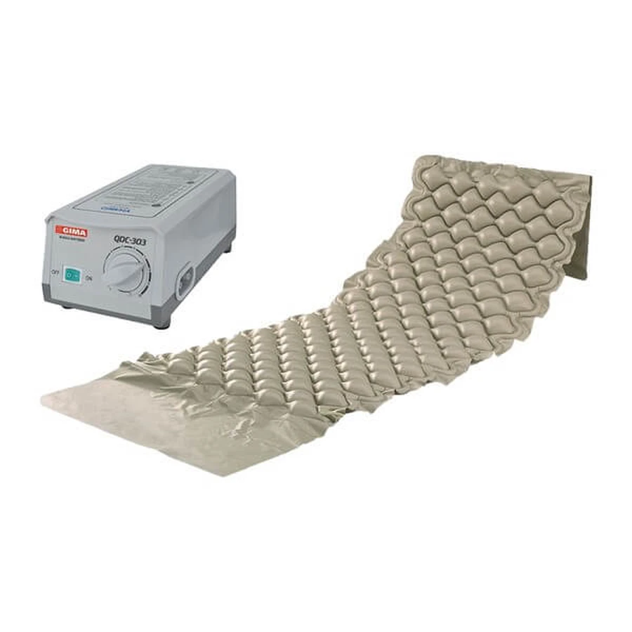 GIMA 28566 anti-decubitus set anti-decubitus mattress set with compressor