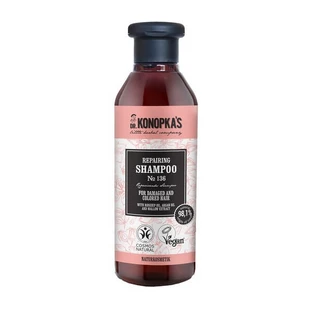 Dr.Konopka's Nº136, regenerierendes Shampoo für farbgeschädigtes Haar, 280 ml