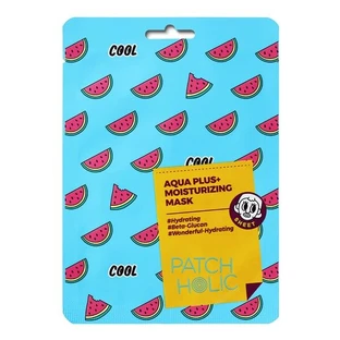 Patch Holic, moisturizing mask with beta-glucan and hyaluronic acid, 20 ml