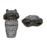 Babymatex, Venus Schlafsack + Muff, Pfeile, 1 Stk.