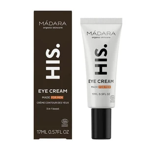 Madara Augencreme für Männer, Augencreme, 17 ml
