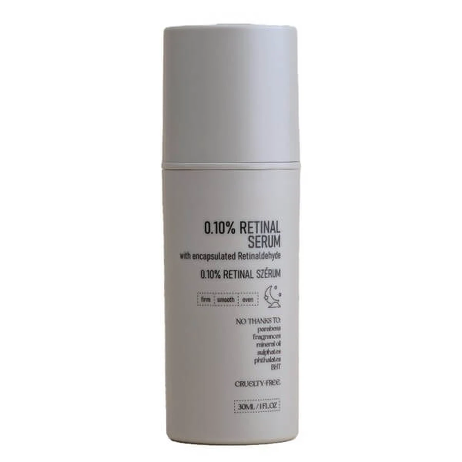 Nerds 0.10% Retinal Serum with retinal 0.1%, 30 ml