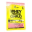 Olimp Whey Protein Complex 100%, polvo, sabor fresa, 35 g