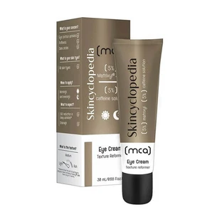 Skincyclopedia, oogcrème met Matrixyl 3000 en cafeïne, 30 ml