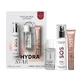 SOS Sensitive Hydra Star Collection Set, Mizellenwasser, 50 ml+ regenerierendes Serum, 15 ml + intensive Feuchtigkeitscreme, 50 ml