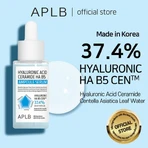 APLB Hyaluronsäure Ceramide HA B5 Ampulle, feuchtigkeitsspendendes Gesichtsserum mit Hyaluronsäure, Ceramiden und Vitamin B5, 40 ml