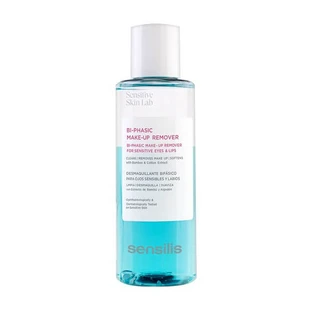 Sensilis Bi-Phasic Sensitive, Zweiphasen-Entferner für Augen- und Lippen-Make-up, 150 ml