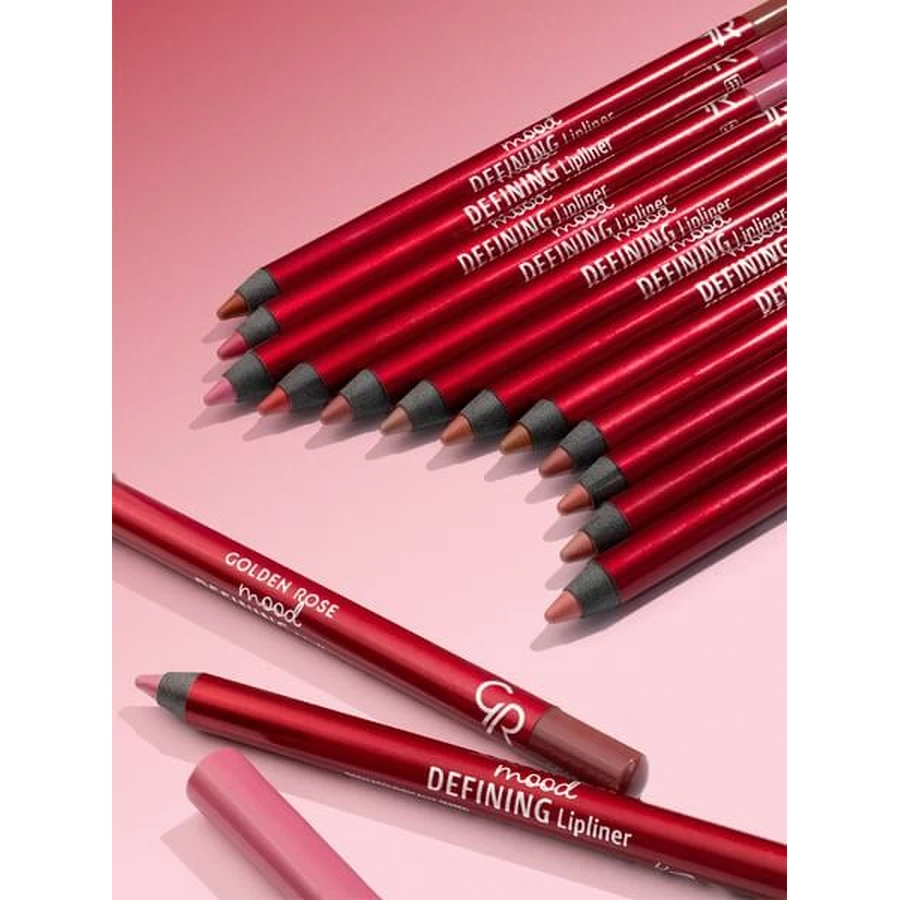 Golden Rose Mood Defining Lipliner, lip liner, 02, 1.6 g