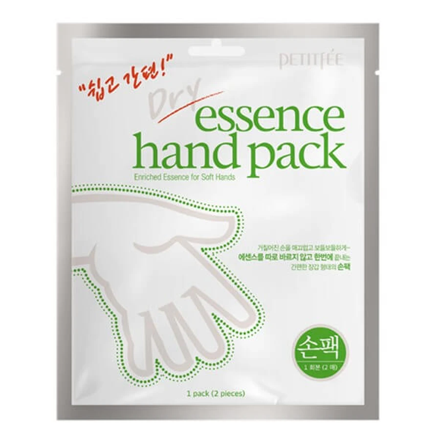 Petitfee, nährende und feuchtigkeitsspendende Handmaske, 1 Paar